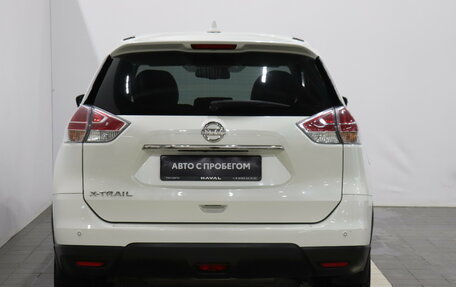 Nissan X-Trail, 2018 год, 2 188 000 рублей, 4 фотография