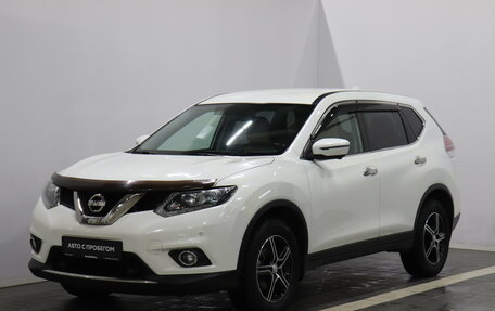 Nissan X-Trail, 2018 год, 2 188 000 рублей, 3 фотография