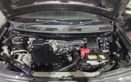 Nissan Cube III, 2017 год, 870 000 рублей, 15 фотография