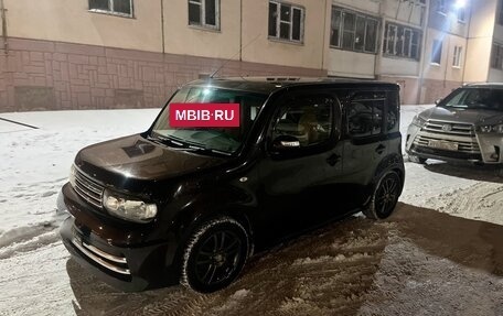 Nissan Cube III, 2017 год, 870 000 рублей, 9 фотография