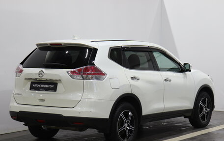 Nissan X-Trail, 2018 год, 2 188 000 рублей, 5 фотография