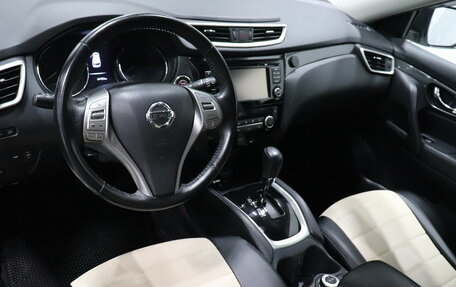 Nissan X-Trail, 2018 год, 2 188 000 рублей, 6 фотография