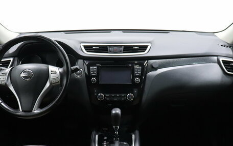 Nissan X-Trail, 2018 год, 2 188 000 рублей, 7 фотография