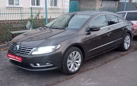 Volkswagen Passat CC I рестайлинг, 2012 год, 1 900 000 рублей, 7 фотография