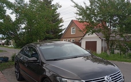 Volkswagen Passat CC I рестайлинг, 2012 год, 1 900 000 рублей, 2 фотография
