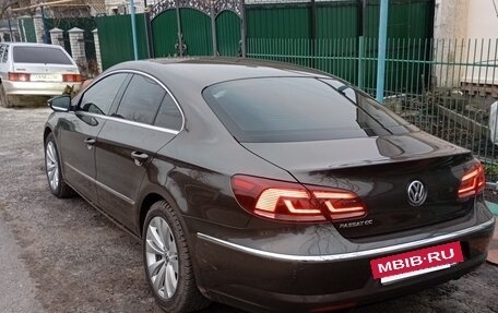 Volkswagen Passat CC I рестайлинг, 2012 год, 1 900 000 рублей, 5 фотография