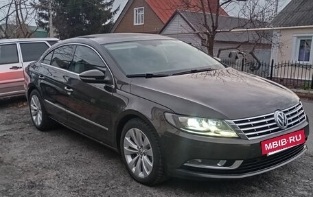 Volkswagen Passat CC I рестайлинг, 2012 год, 1 900 000 рублей, 6 фотография