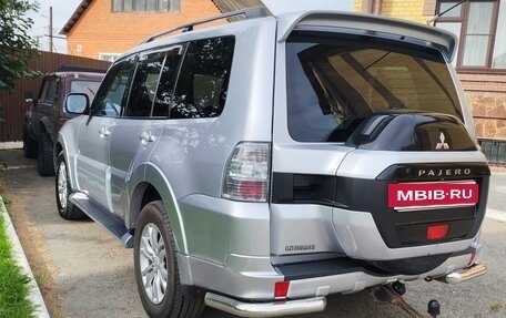 Mitsubishi Pajero IV, 2014 год, 2 850 000 рублей, 3 фотография