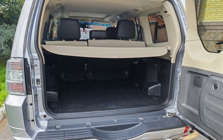 Mitsubishi Pajero IV, 2014 год, 2 850 000 рублей, 7 фотография