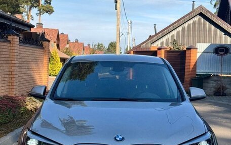 BMW X1, 2021 год, 2 730 000 рублей, 3 фотография