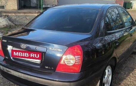 Hyundai Elantra III, 2005 год, 425 000 рублей, 4 фотография