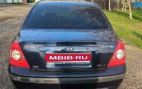 Hyundai Elantra III, 2005 год, 425 000 рублей, 3 фотография