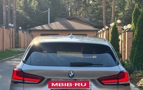 BMW X1, 2021 год, 2 730 000 рублей, 10 фотография