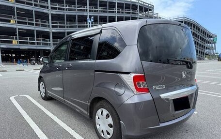 Honda Freed I, 2016 год, 852 000 рублей, 3 фотография