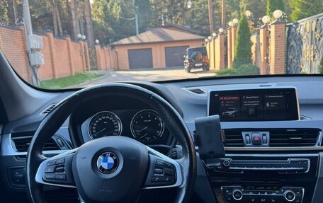 BMW X1, 2021 год, 2 730 000 рублей, 33 фотография