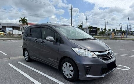 Honda Freed I, 2016 год, 852 000 рублей, 8 фотография