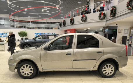 Renault Logan I, 2012 год, 299 000 рублей, 10 фотография