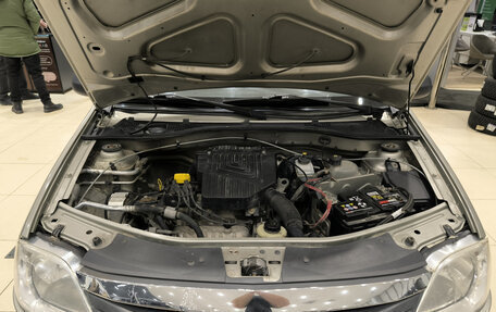 Renault Logan I, 2012 год, 299 000 рублей, 11 фотография