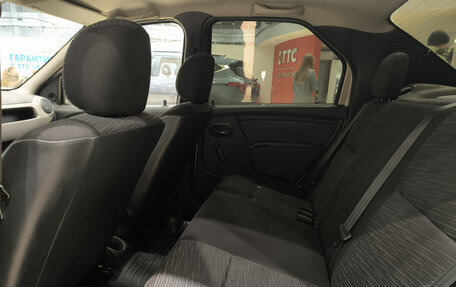 Renault Logan I, 2012 год, 299 000 рублей, 15 фотография