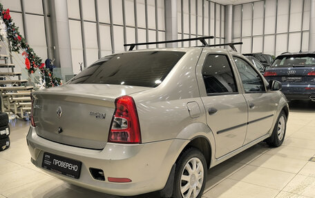 Renault Logan I, 2012 год, 299 000 рублей, 6 фотография