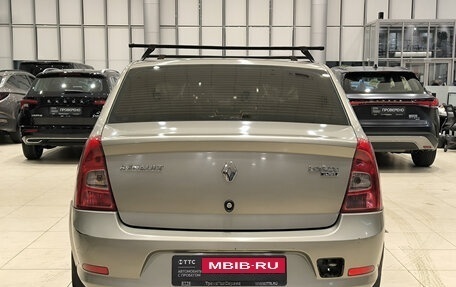 Renault Logan I, 2012 год, 299 000 рублей, 7 фотография