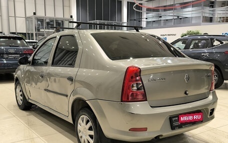 Renault Logan I, 2012 год, 299 000 рублей, 8 фотография