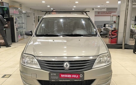 Renault Logan I, 2012 год, 299 000 рублей, 2 фотография