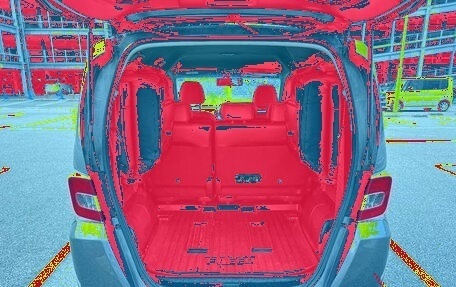 Honda Freed I, 2016 год, 852 000 рублей, 22 фотография