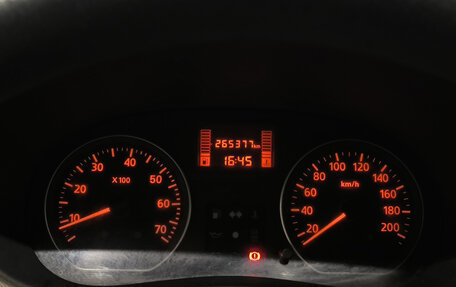 Renault Logan I, 2012 год, 299 000 рублей, 16 фотография