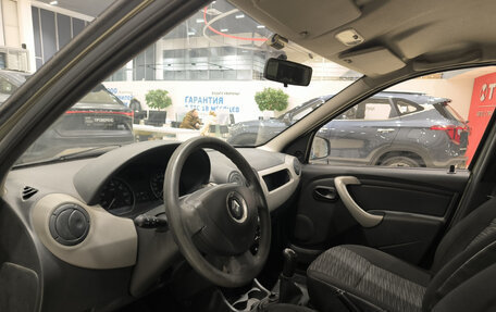 Renault Logan I, 2012 год, 299 000 рублей, 20 фотография