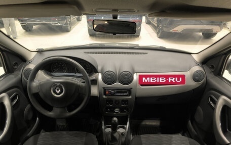 Renault Logan I, 2012 год, 299 000 рублей, 17 фотография