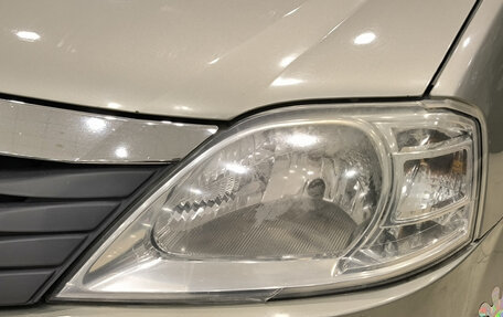 Renault Logan I, 2012 год, 299 000 рублей, 21 фотография