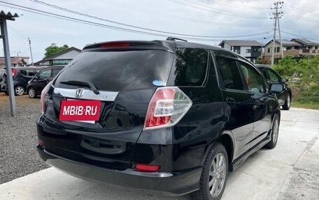 Honda Fit Shuttle I рестайлинг, 2014 год, 843 000 рублей, 4 фотография