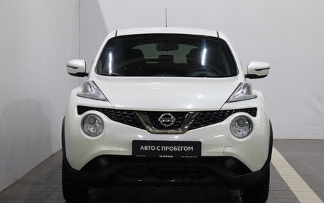 Nissan Juke II, 2018 год, 1 495 000 рублей, 2 фотография