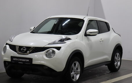 Nissan Juke II, 2018 год, 1 495 000 рублей, 3 фотография