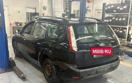 Ford Focus II рестайлинг, 2010 год, 499 000 рублей, 4 фотография