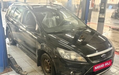 Ford Focus II рестайлинг, 2010 год, 499 000 рублей, 2 фотография
