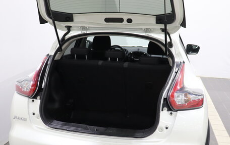 Nissan Juke II, 2018 год, 1 495 000 рублей, 15 фотография