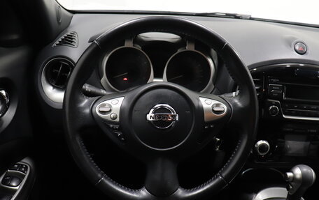 Nissan Juke II, 2018 год, 1 495 000 рублей, 10 фотография