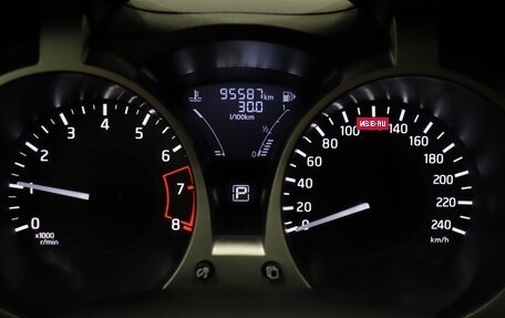 Nissan Juke II, 2018 год, 1 495 000 рублей, 11 фотография