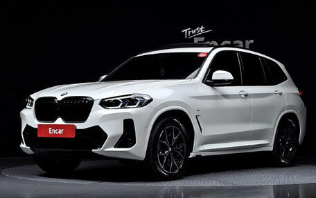 BMW X3, 2023 год, 6 700 202 рублей, 11 фотография