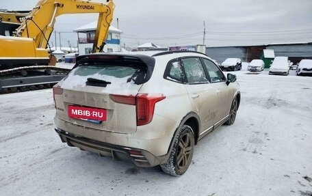 Haval Jolion, 2024 год, 1 317 260 рублей, 3 фотография