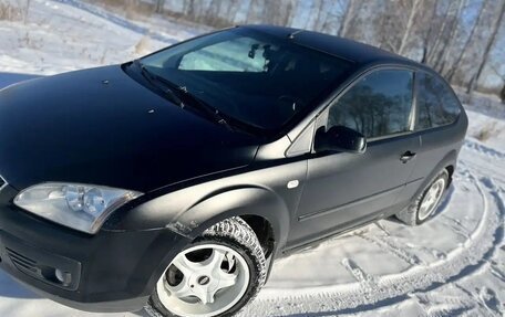 Ford Focus II рестайлинг, 2005 год, 400 000 рублей, 5 фотография