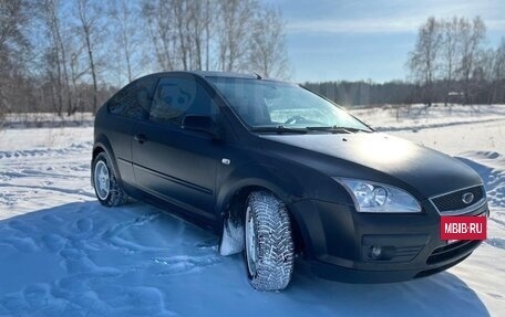 Ford Focus II рестайлинг, 2005 год, 400 000 рублей, 4 фотография