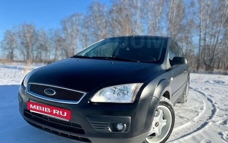 Ford Focus II рестайлинг, 2005 год, 400 000 рублей, 2 фотография