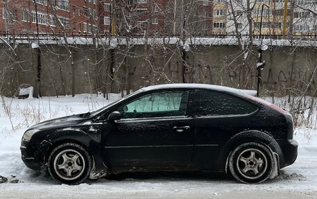 Ford Focus II рестайлинг, 2005 год, 400 000 рублей, 7 фотография