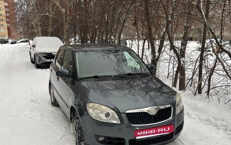 Skoda Fabia II, 2008 год, 390 000 рублей, 3 фотография