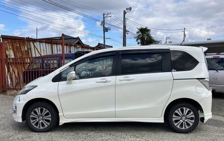 Honda Freed I, 2012 год, 752 000 рублей, 2 фотография
