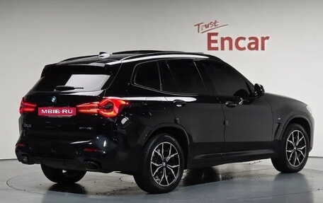 BMW X3, 2023 год, 6 050 202 рублей, 2 фотография