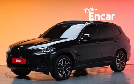 BMW X3, 2023 год, 6 050 202 рублей, 13 фотография